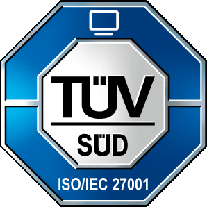 Tüv Logo, Iso-Zertifizierung